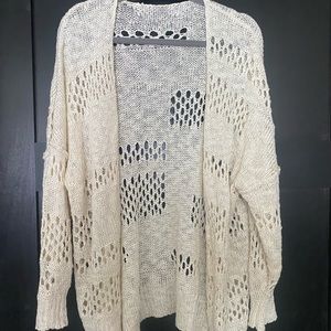Beige/off white Summer Cardigan